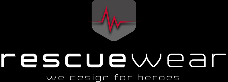 Logo Rescuewear - we design for heroes